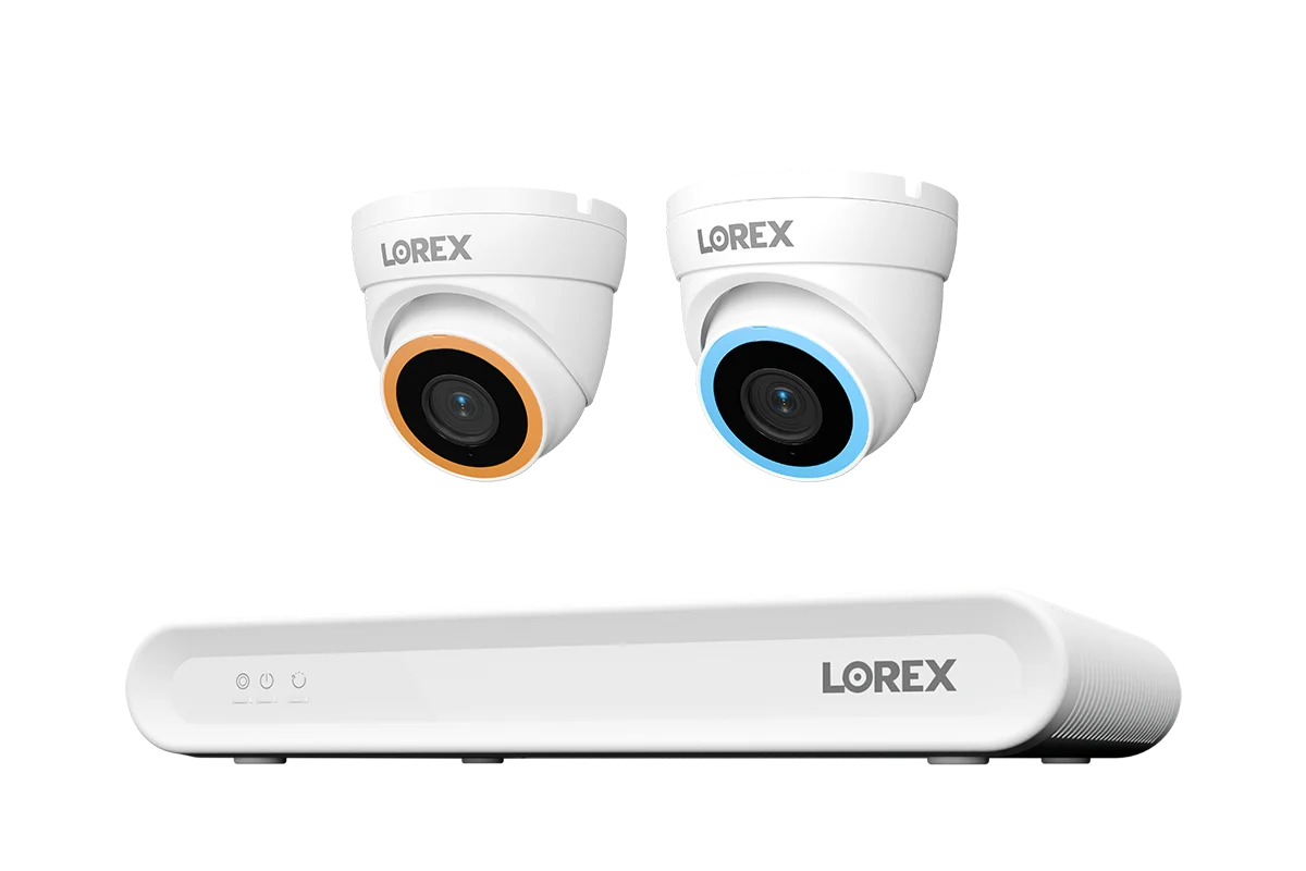 Lorex Connect Security Cameras and Systems